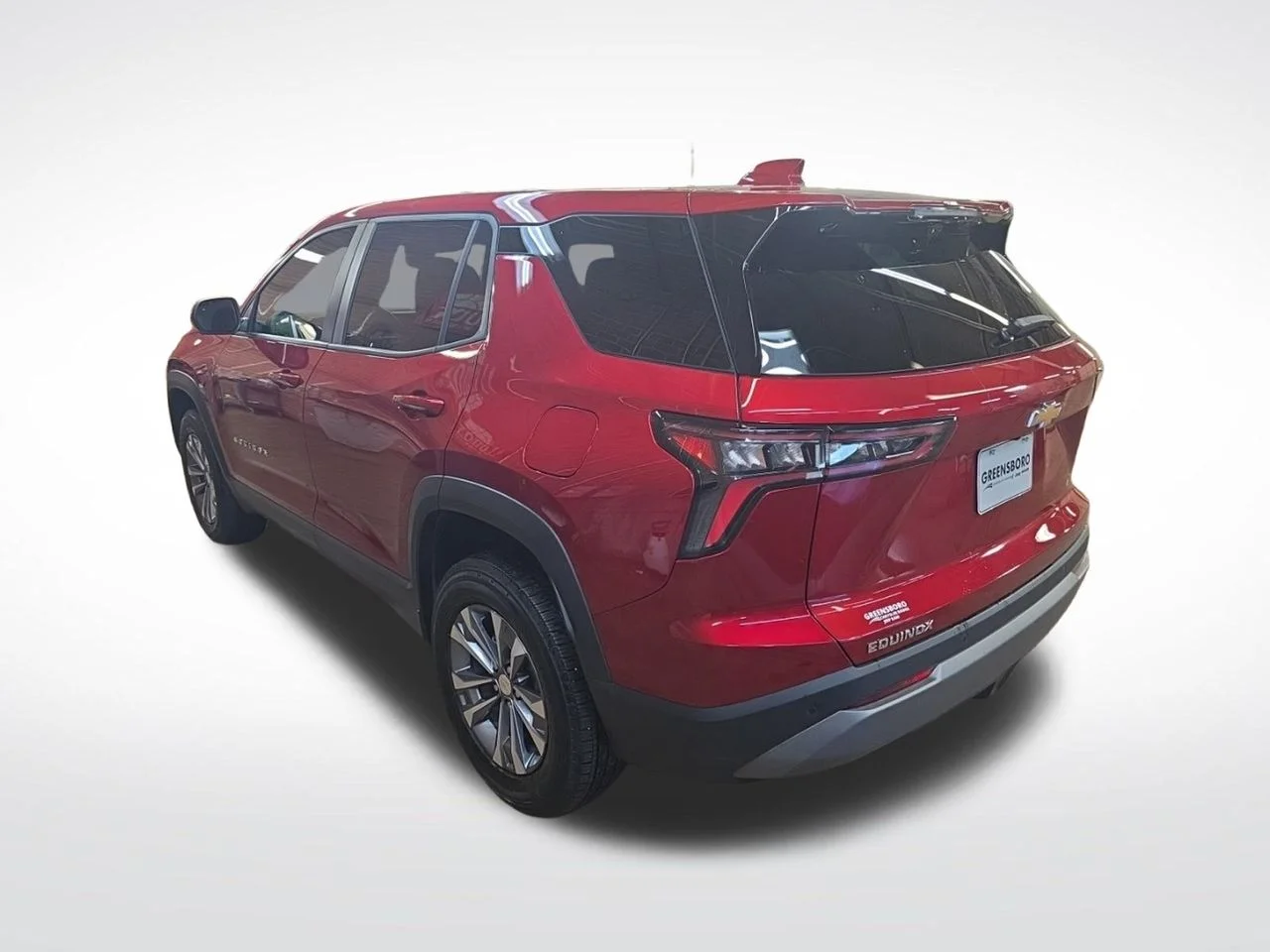 Used 2026 Red Chevrolet LT image 7