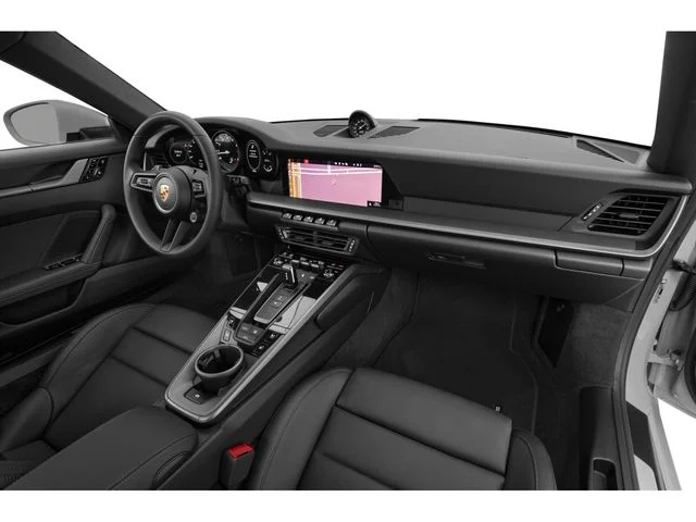 Used 2024 Black Porsche Carrera S image 10