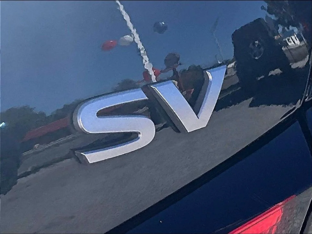 Used 2024 Black Nissan 2.5 SV image 9