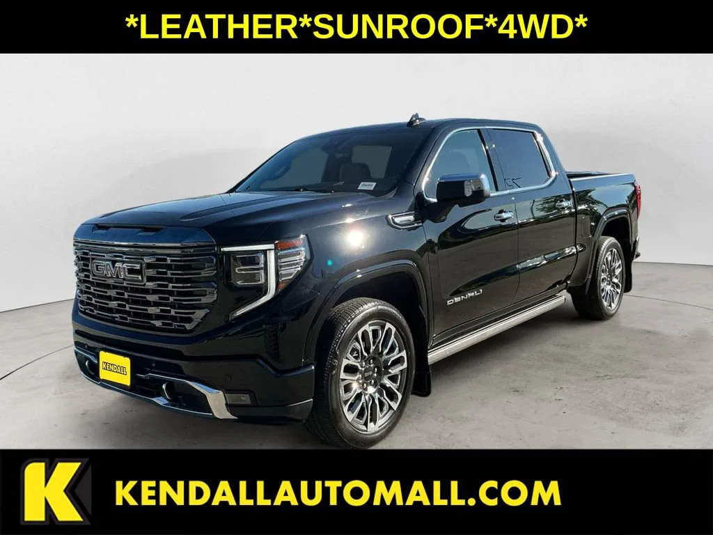 2024 GMC Sierra 1500