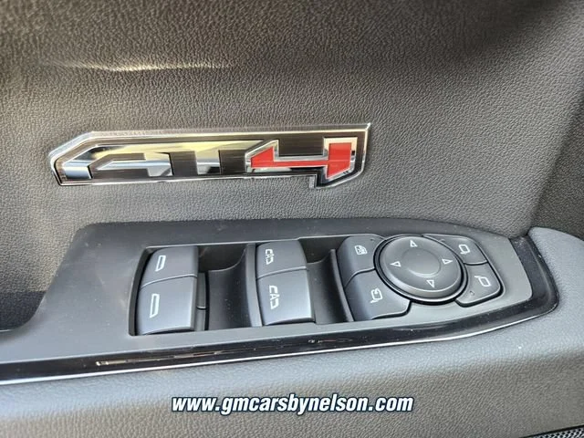 New 2026 Sterling Metallic GMC AT4 image 16