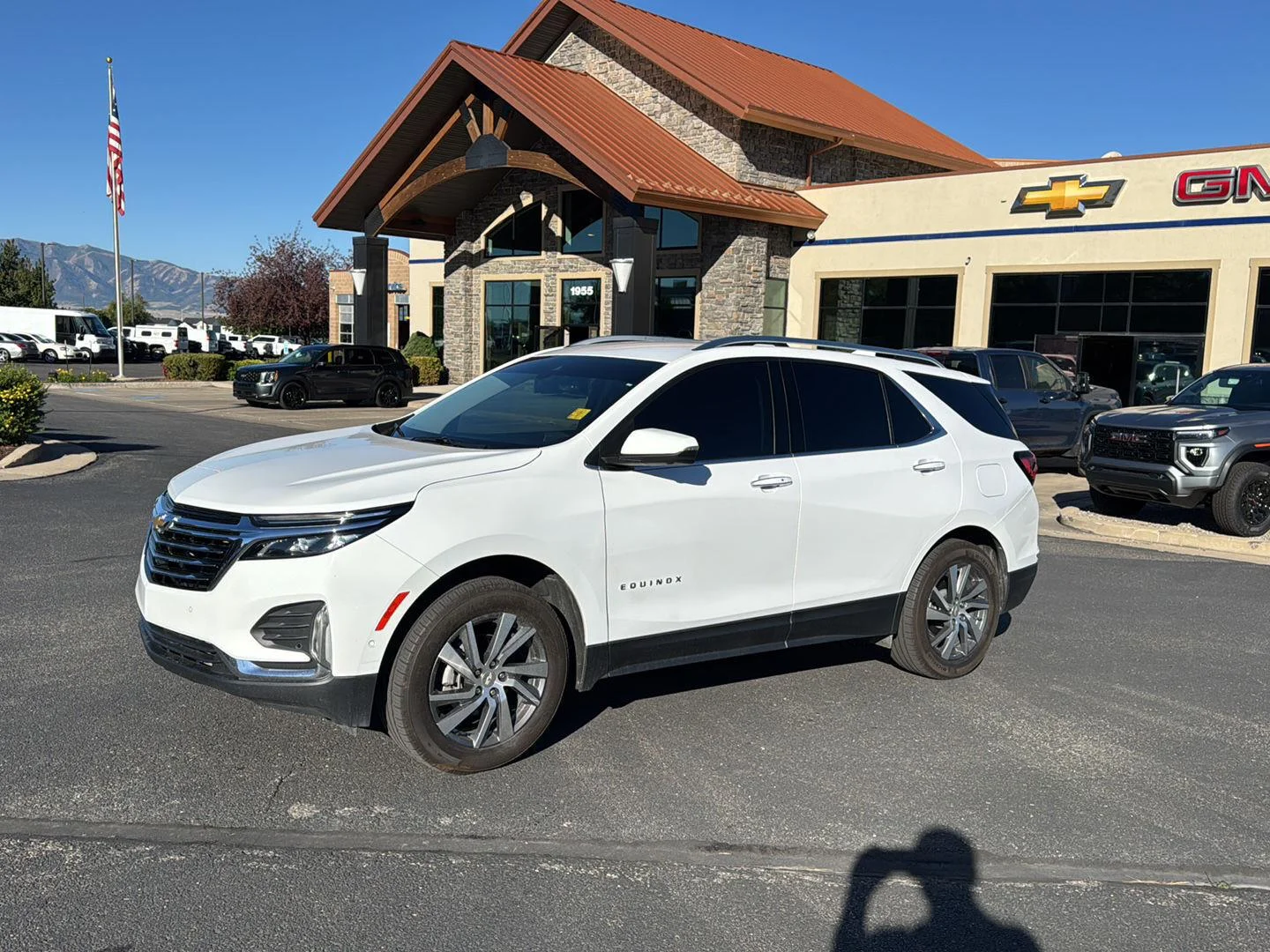 2024 Chevrolet Equinox