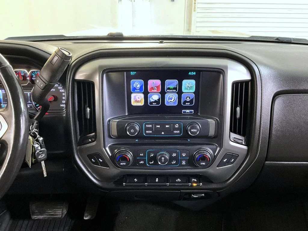 Used 2017 White Chevrolet LTZ image 12