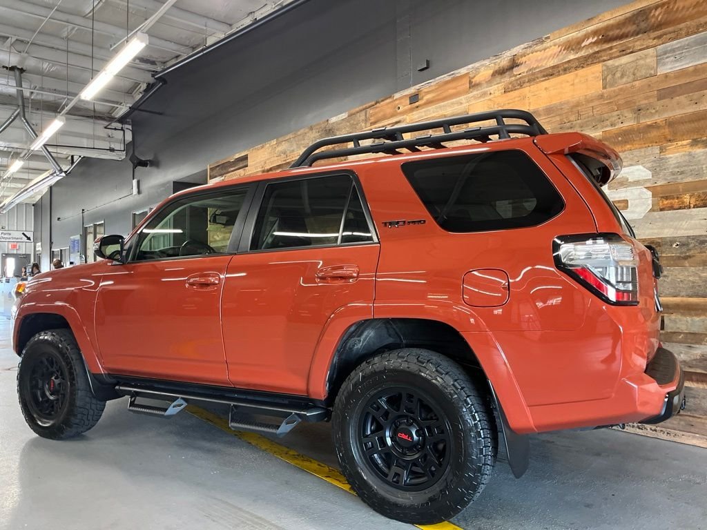 Used 2024 Gray Toyota TRD Pro image 20
