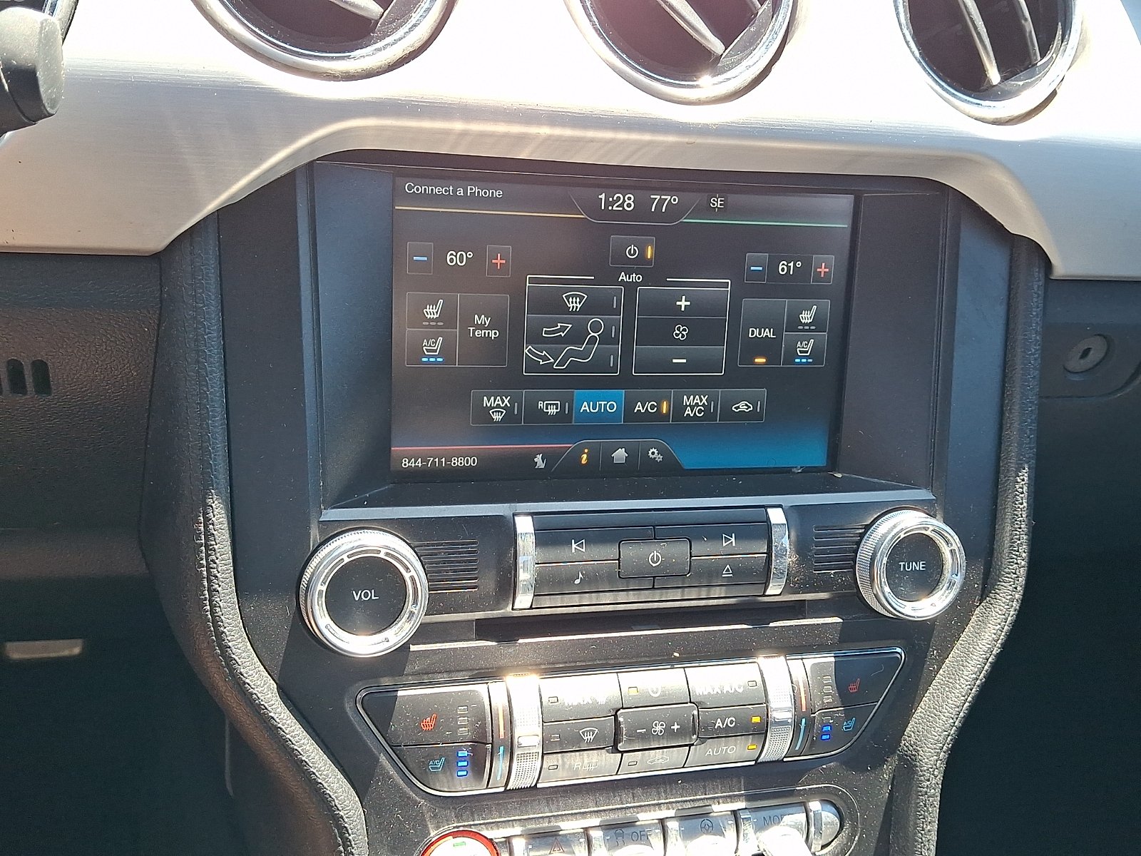 Used 2015 Black - UA Ford EcoBoost image 13