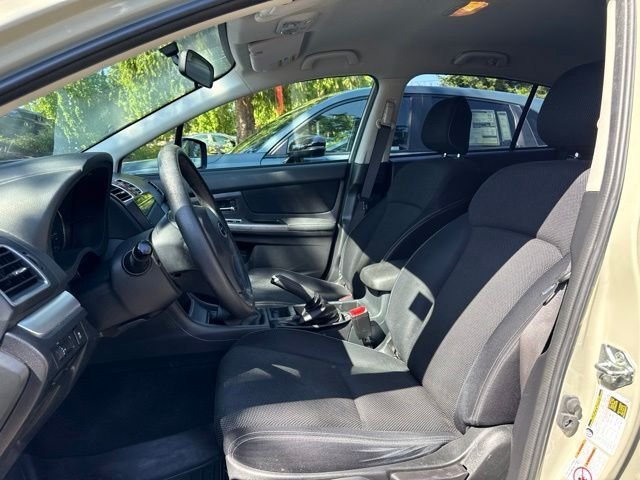 Used 2015 Desert Khaki Subaru 2.0i Premium image 5
