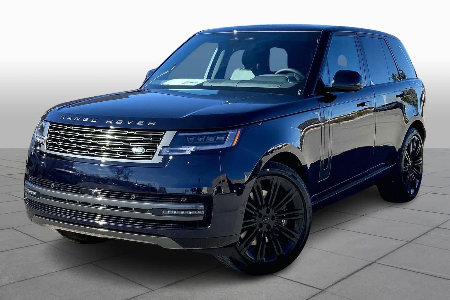 2026 Land Rover Range Rover SE