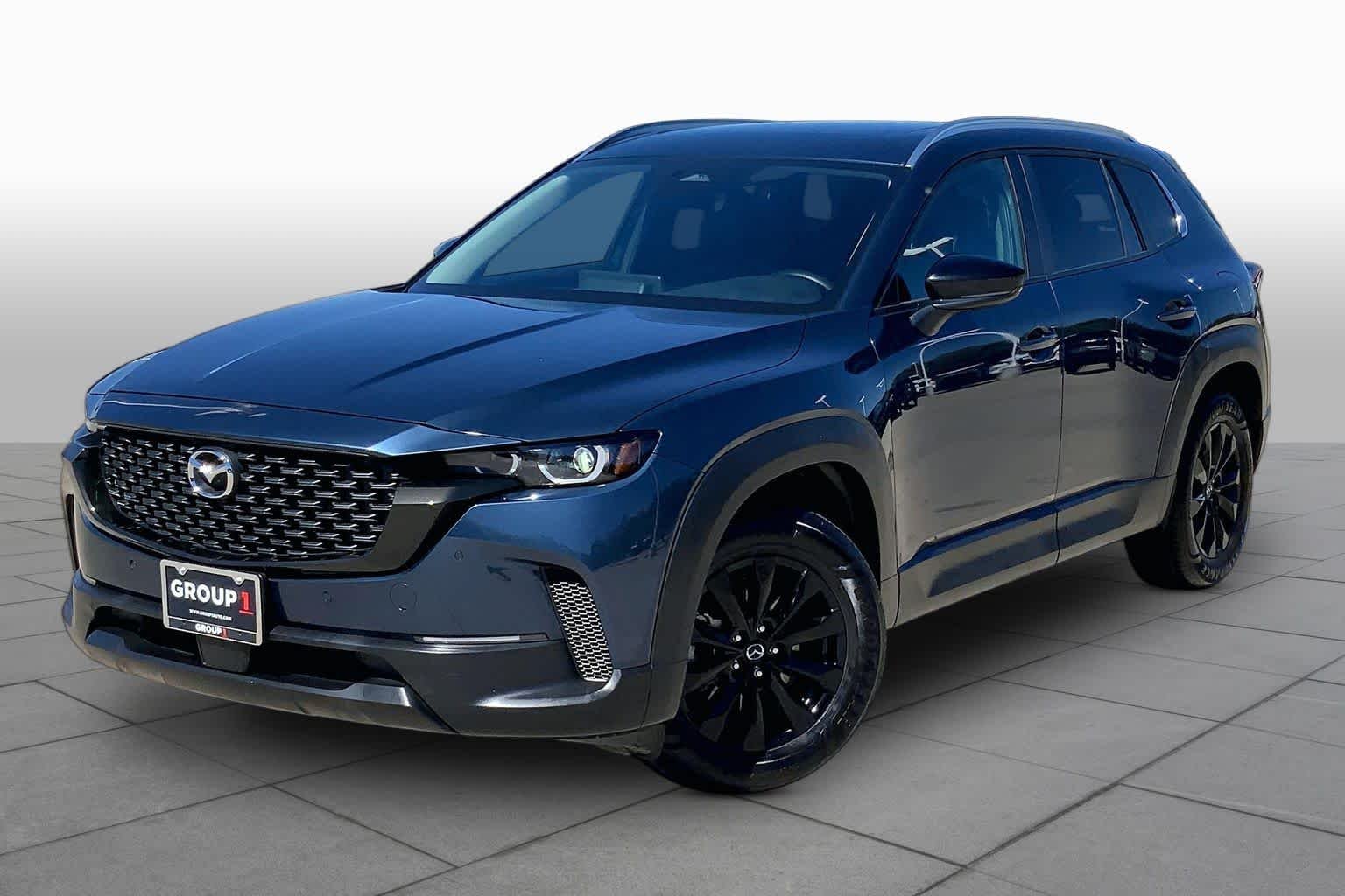 2026 Mazda CX-50 2.5 S Preferred