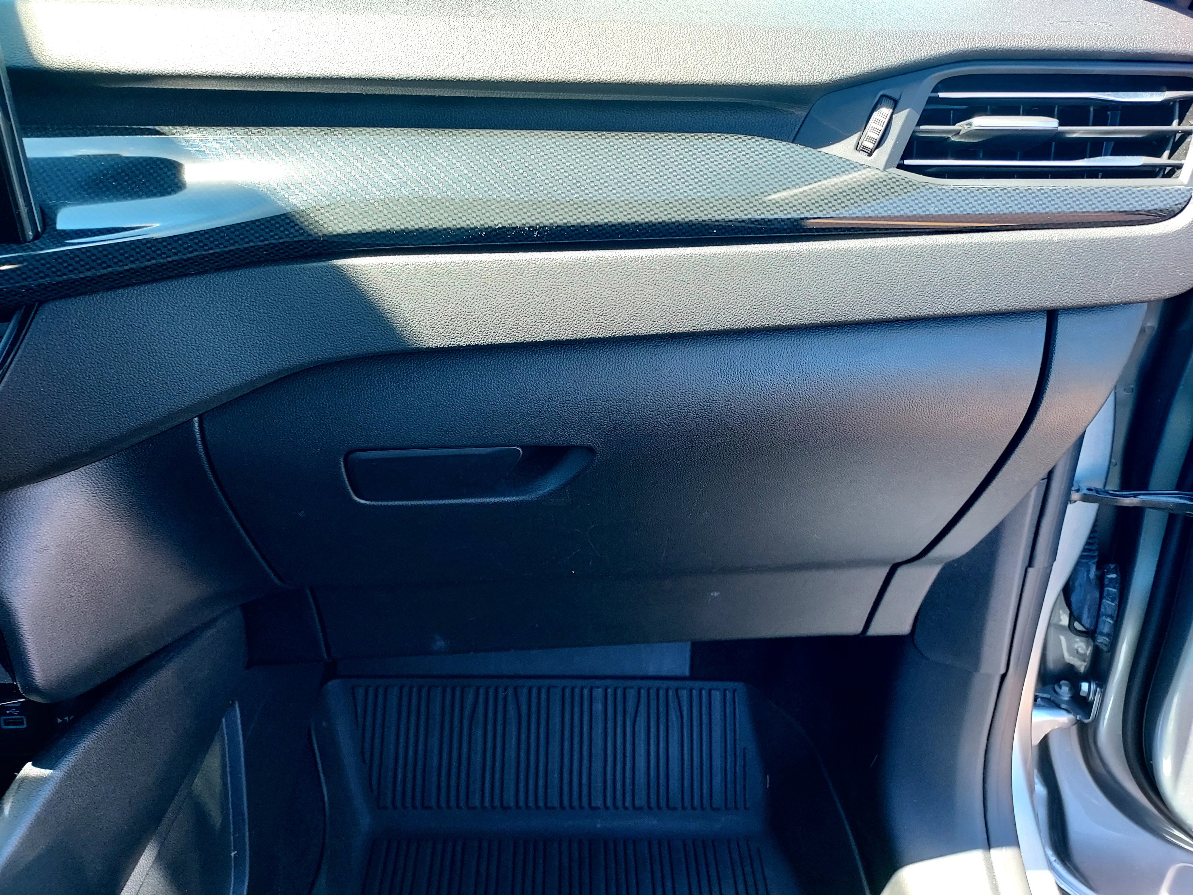 Used 2023 CARBONIZED GRAY Ford ST-Line image 26