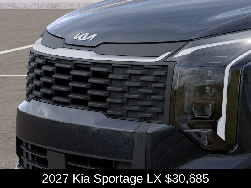New 2027 Panthera Metal Kia LX image 12