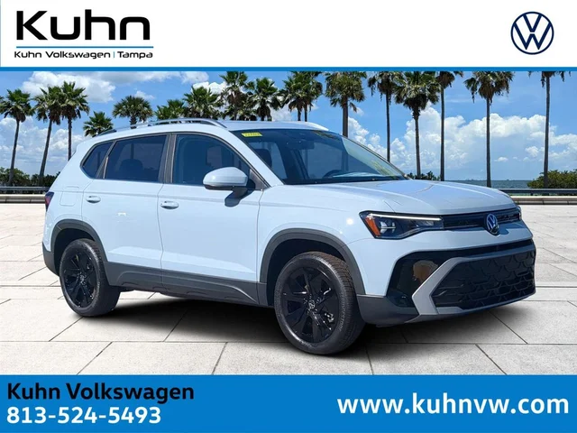 2026 Volkswagen Taos 1.5T SE