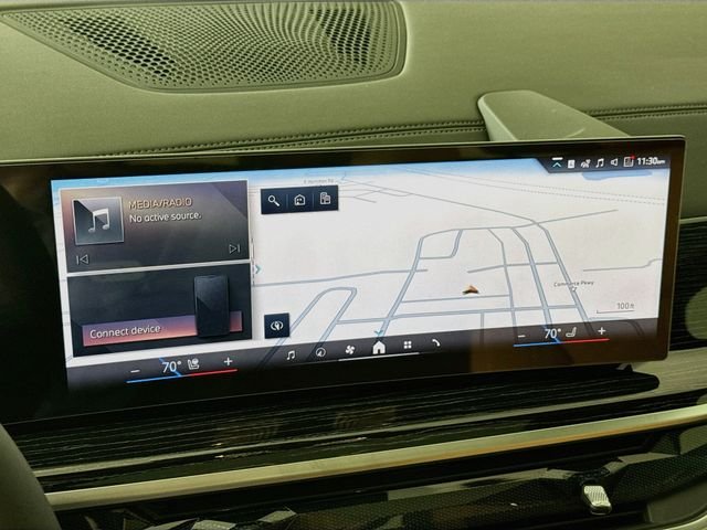 New 2026 Black Sapphire Metallic BMW xDrive40i image 15