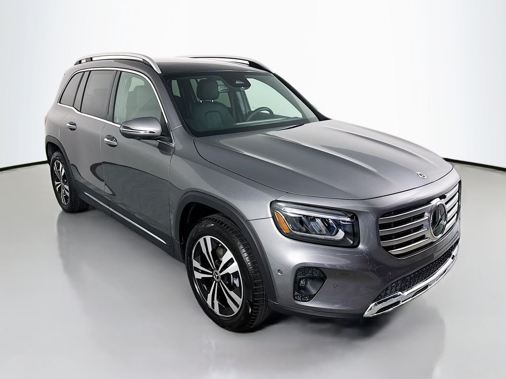 Used 2026 Gray Mercedes-Benz GLB 250 image 7