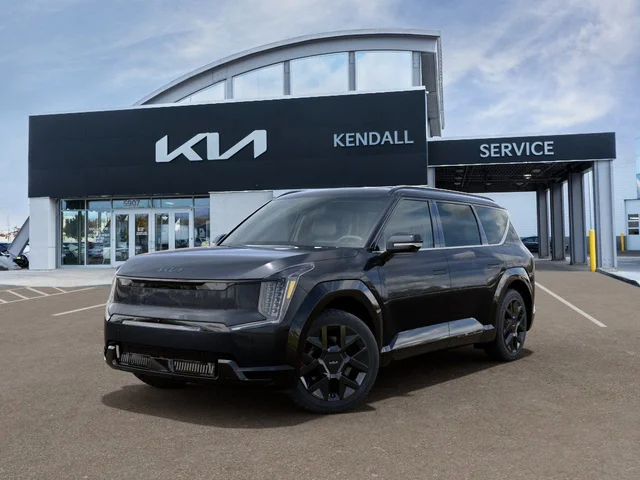 2026 Kia EV9 Land