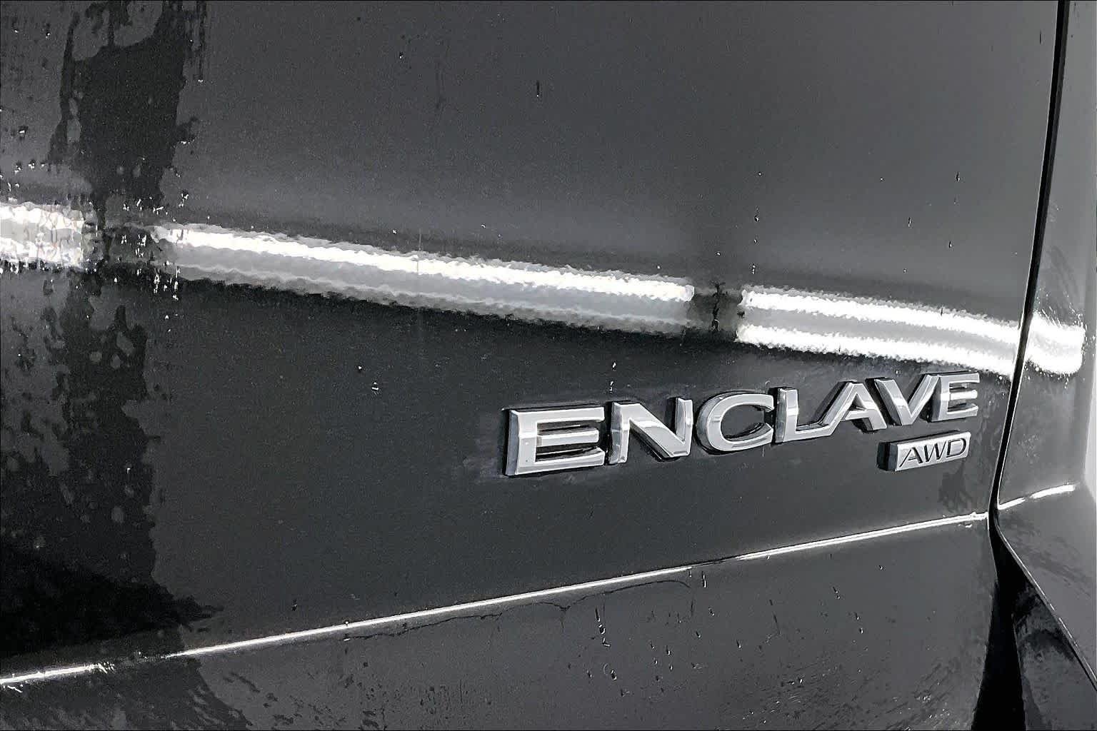 Used 2017 Ebony Twilight Metallic Buick Premium image 7