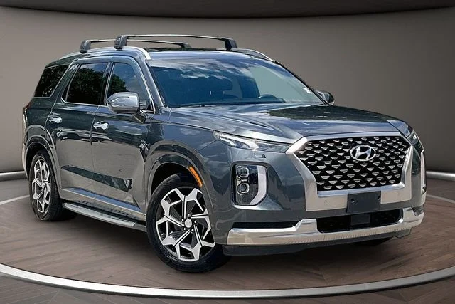 Used 2022 Gray Hyundai Calligraphy image 10