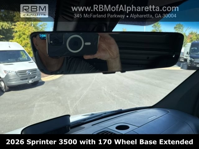 2026 Mercedes-Benz Sprinter Cargo Van Base - Photo 56