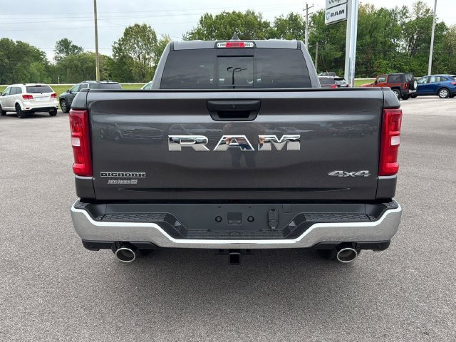 New 2026 Granite Crystal Metallic Clear-Coat Exterior Paint RAM Big Horn/Lone Star image 17