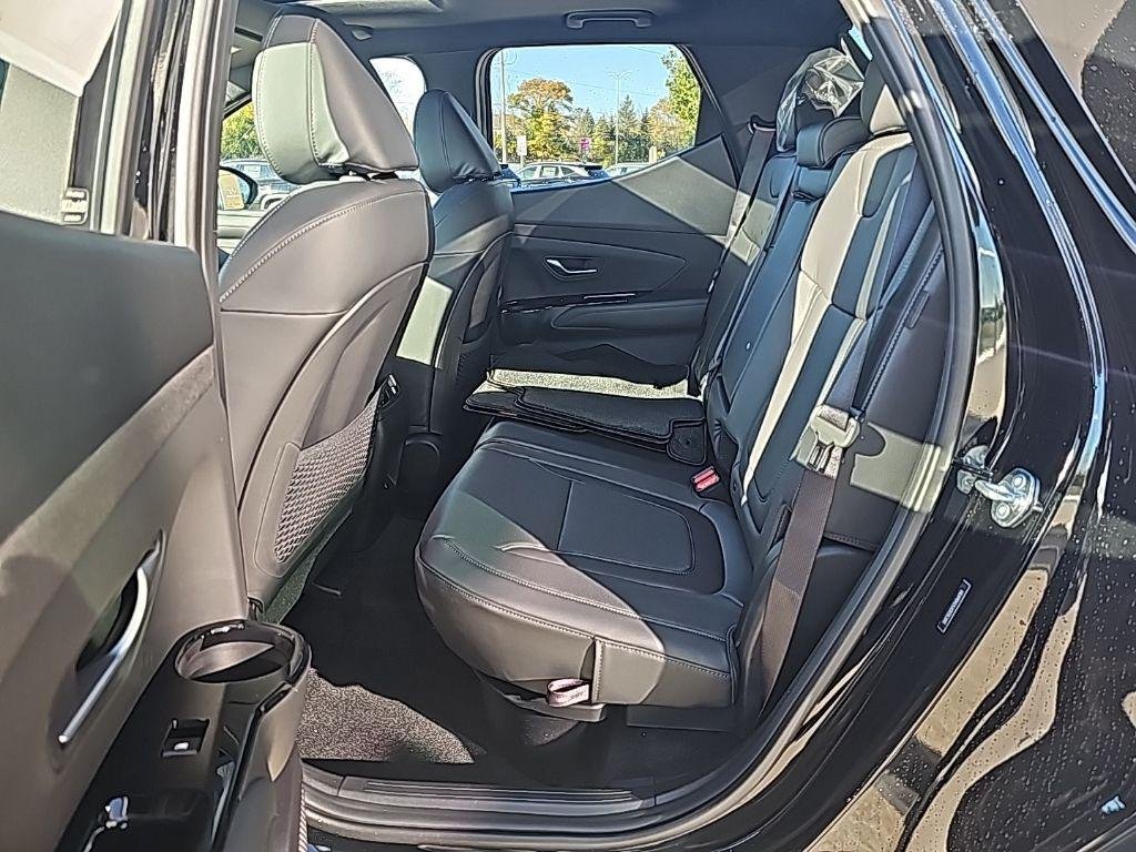 New 2026 Black Hyundai Limited image 31