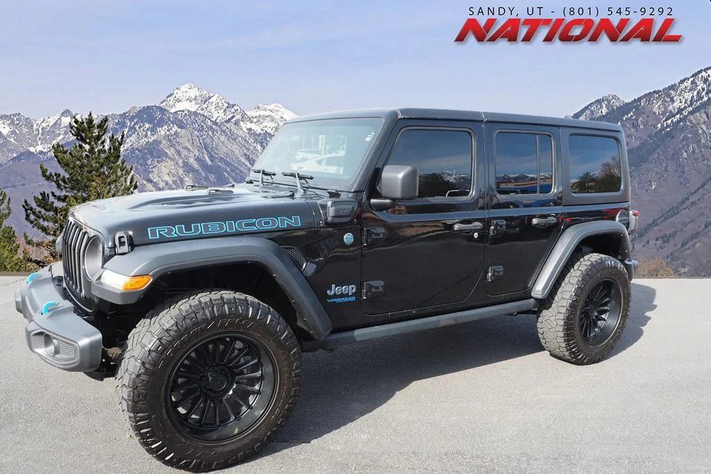2022 Jeep Wrangler Unlimited