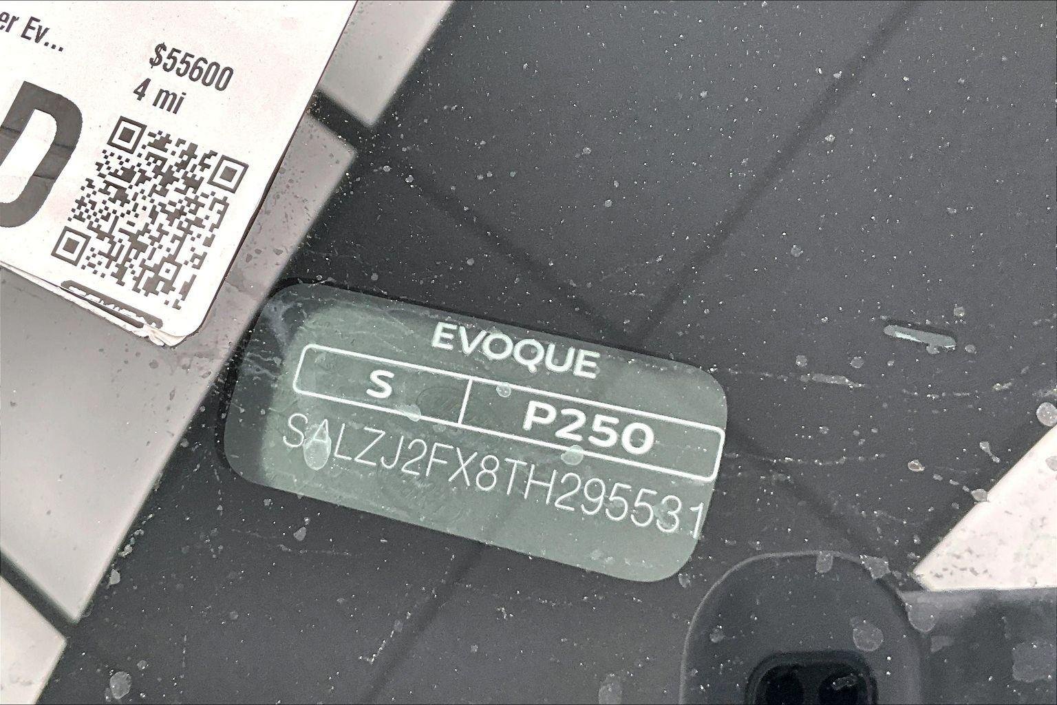 New 2026 Fuji White Land Rover Core S image 15