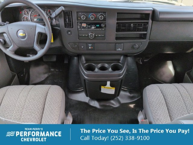 2026 Chevrolet Express Cargo Work Van - Photo 14