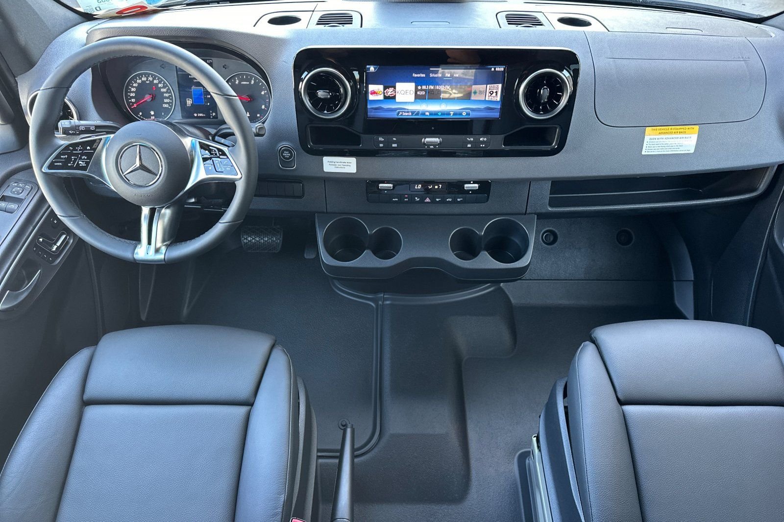 New 2026 Gray Mercedes-Benz Cargo 144 WB image 13