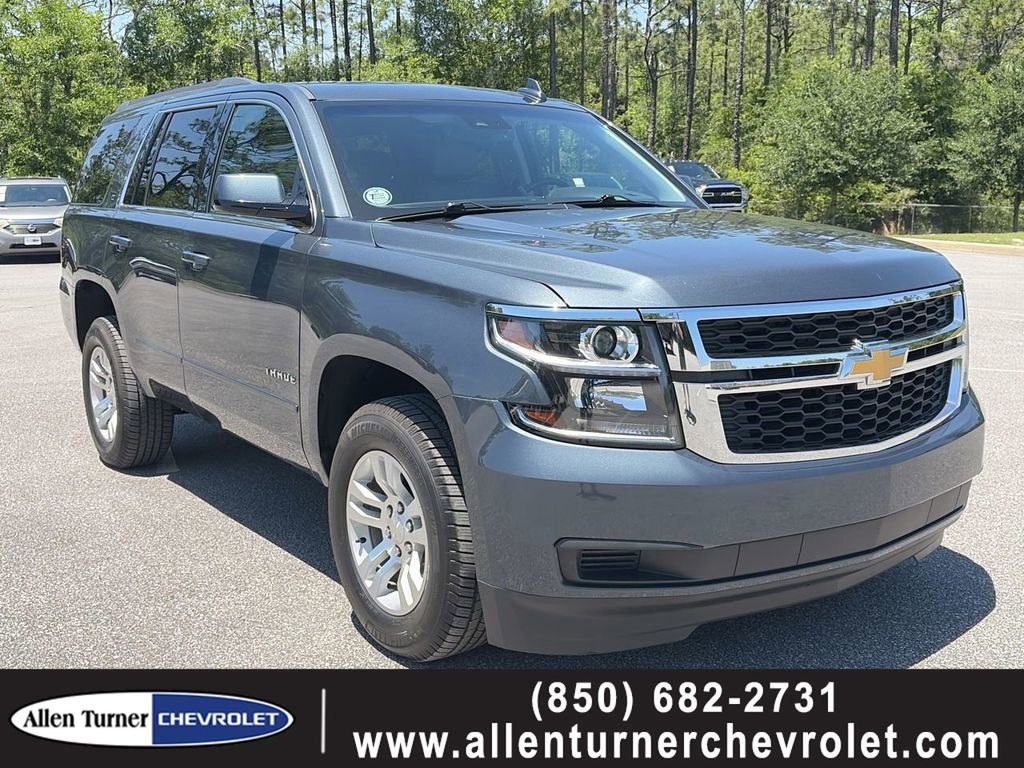2020 Chevrolet Tahoe 2WD LT's photo