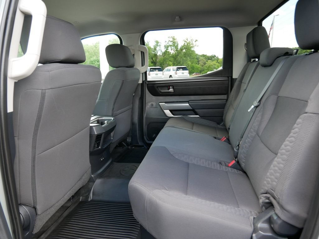 Used 2024 Gray Toyota SR5 image 12