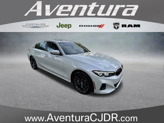 2025 BMW 3 Series 330i