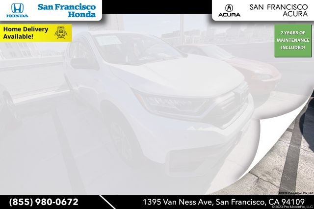 2020 Honda CR-V Hybrid LX AWD's photo