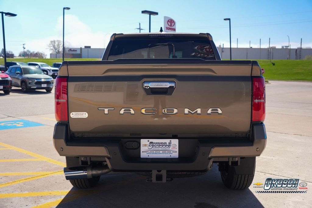 New 2026 Orange Toyota Limited image 4