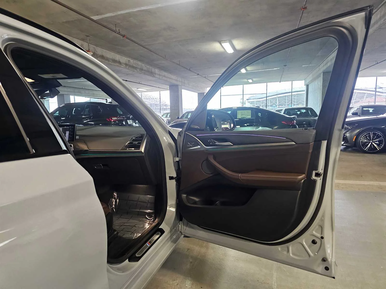Used 2023 Brooklyn Grey Metallic BMW M40i image 29