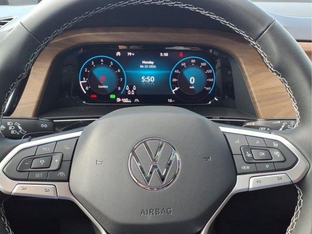 New 2026 Pure Gray Volkswagen SE w/Technology 4M image 21