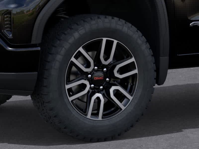 New 2026 Onyx Black GMC AT4 image 9