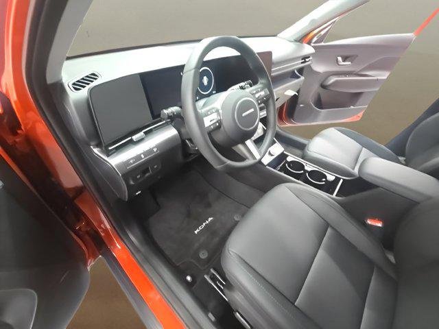 New 2026 Orange Hyundai Limited AWD image 13