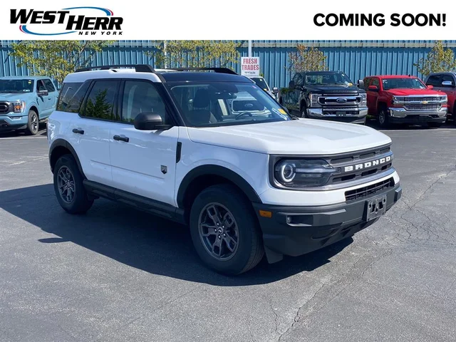 2023 Ford Bronco Sport Big Bend