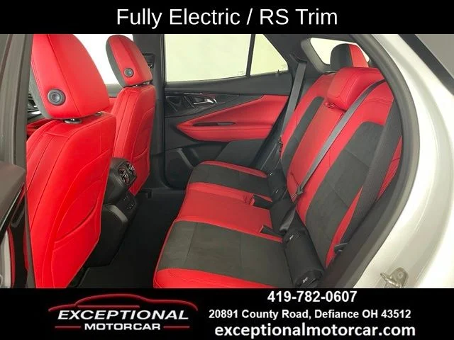 Used 2024 White Chevrolet RS image 45