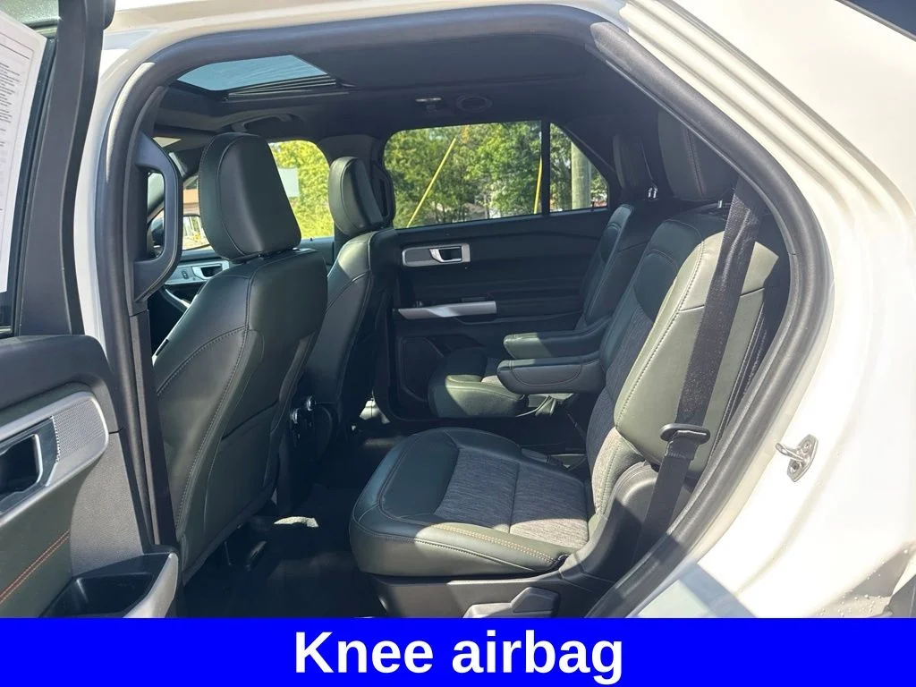 Used 2022 White Ford Timberline image 33