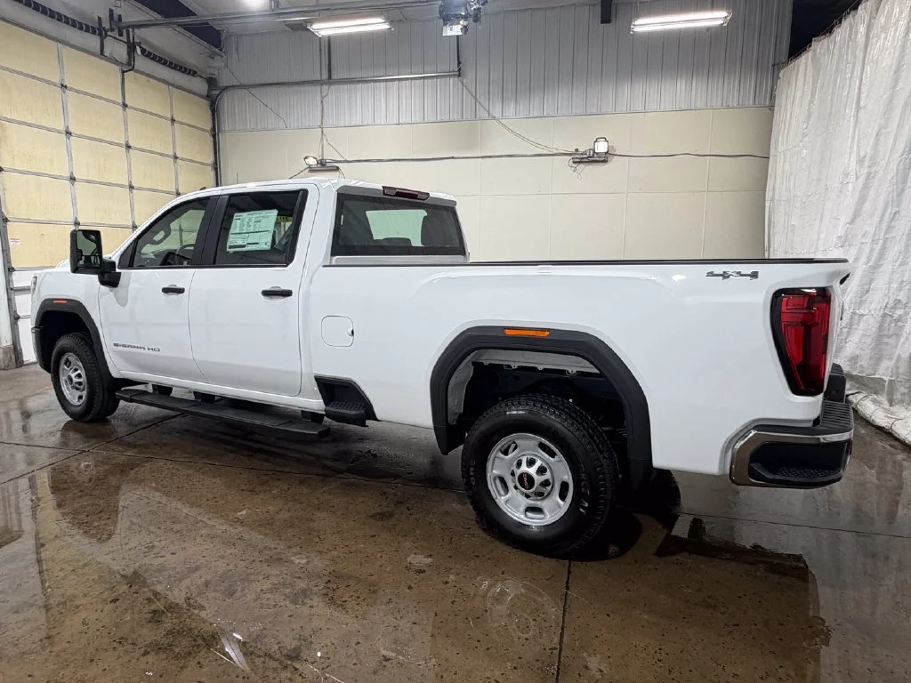 2026 GMC Sierra 2500HD Pro - Photo 17