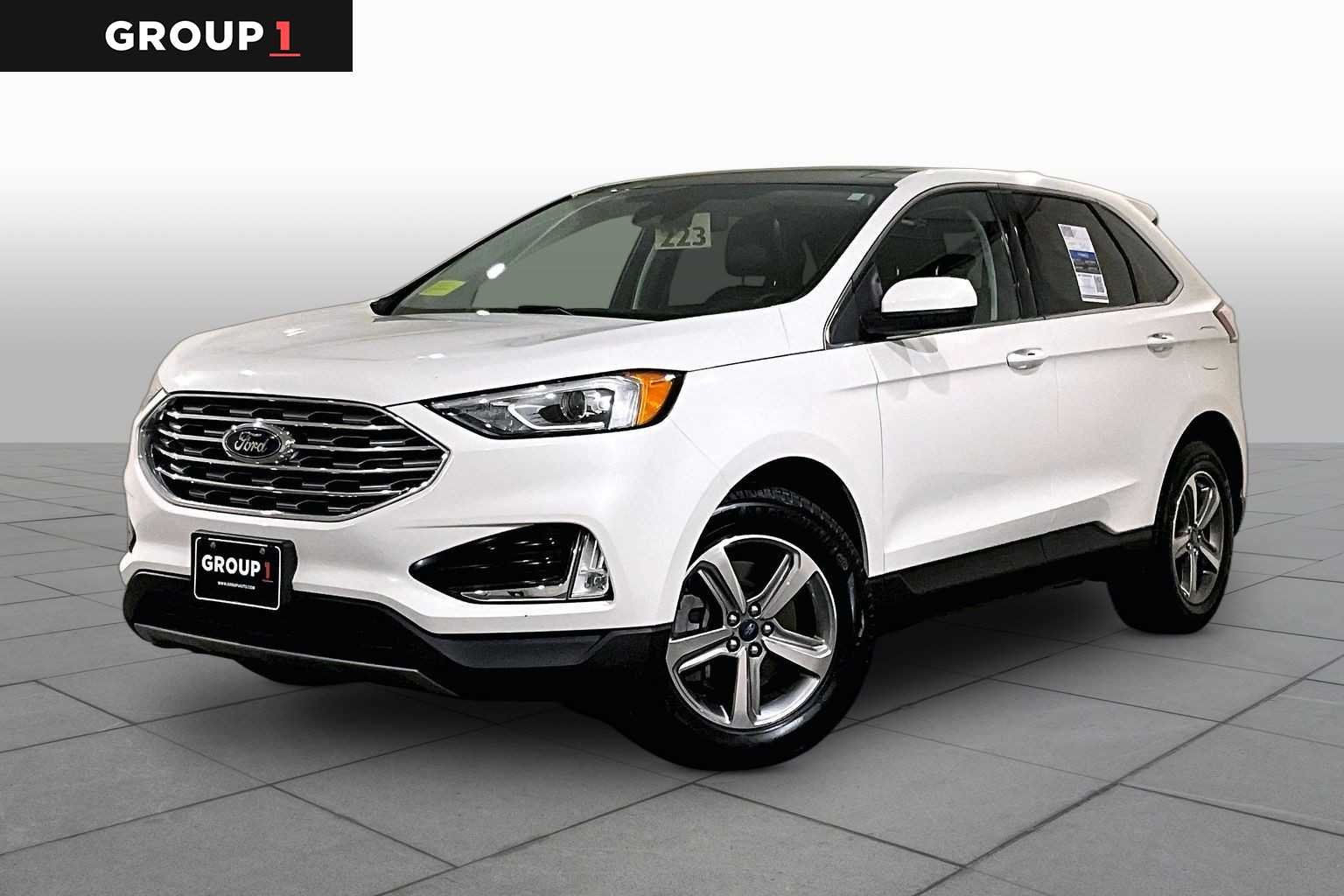 2021 Ford Edge SEL