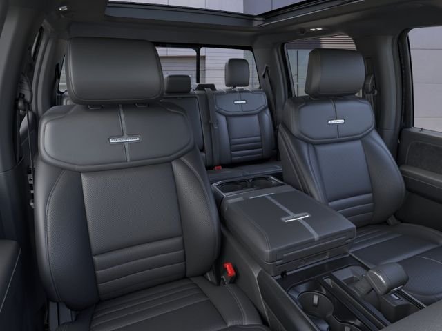 New 2026 Agate Black Metallic Ford Platinum® image 8