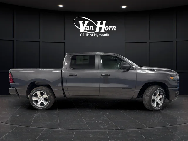 New 2026 Granite Crystal Metallic Clear-Coat Exterior Paint RAM Express image 8