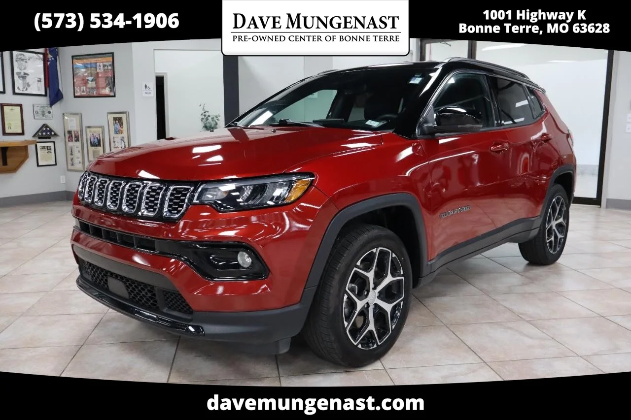 2024 Jeep Compass Limited