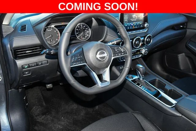 Used 2024 Gray Nissan SV image 15