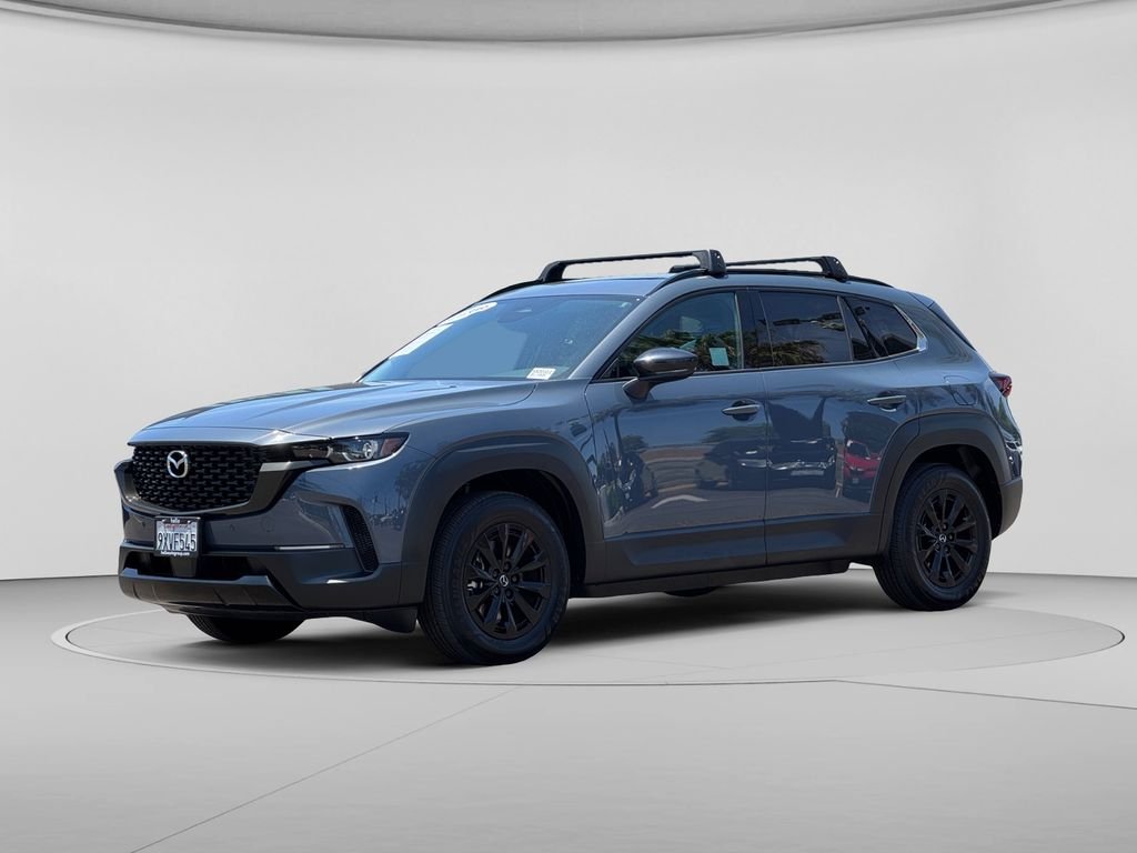 Certified Used 2026 Gray Metallic Mazda Premium image 7