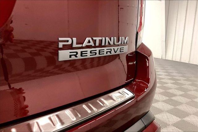 New 2026 Coulis Red Pearl Nissan Platinum Reserve image 21