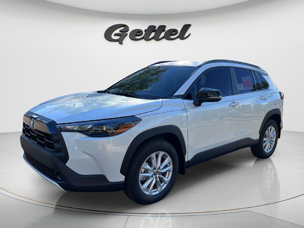 2026 Toyota Corolla Cross  LE