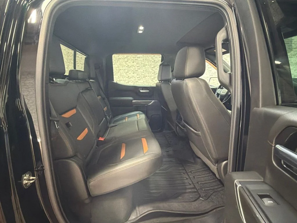 Used 2019 Black GMC AT4 image 12