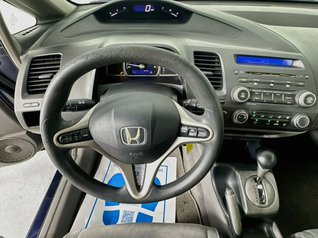 Used 2010 Royal Blue Pearl Honda EX image 12